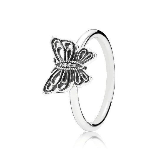 Anello Pandora Farfalla 190901CZ