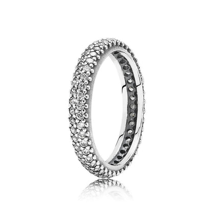 Pandora Luminous Charm Ring 190909CZ