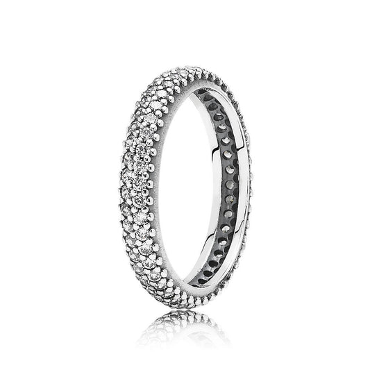 Pandora Luminous Charm Ring 190909CZ