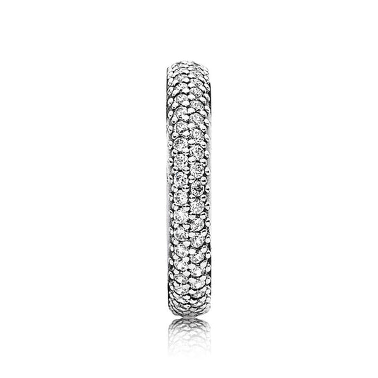 Pandora Luminous Charm Ring 190909CZ