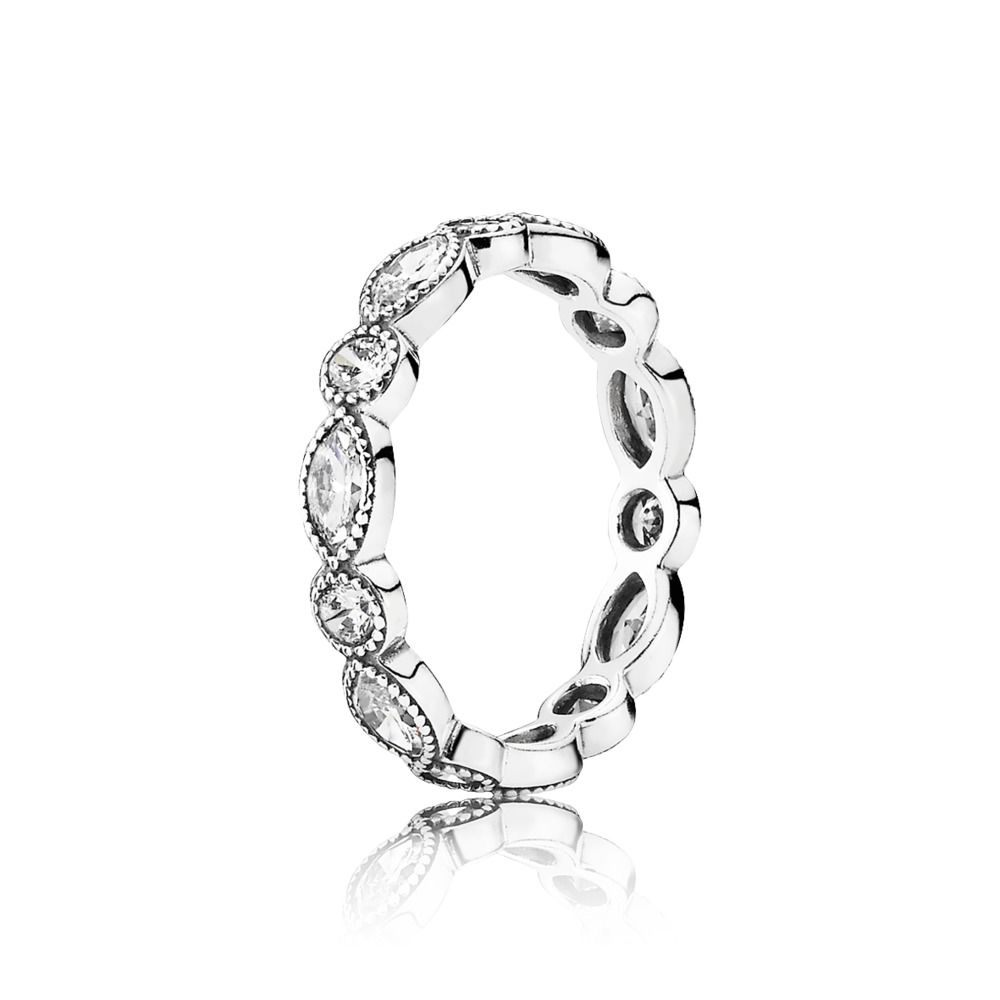 Anello Pandora Fascino Vintage 190940CZ