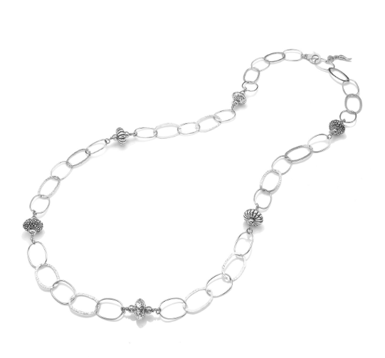 Collana cipolline Giovanni Raspini 06943