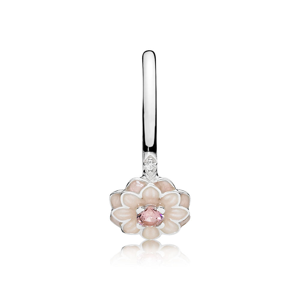 Anello Pandora Fiore Dalia 190985NBP