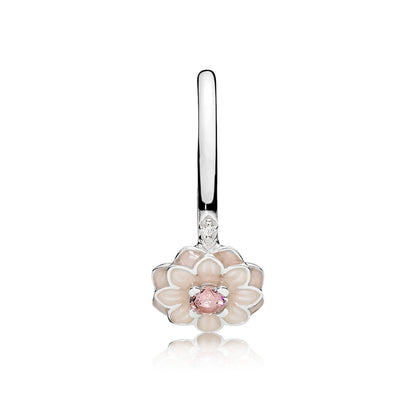 Anello Pandora Fiore Dalia 190985NBP