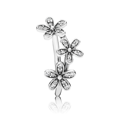 Pandora Bright Daisies Ring 190933CZ