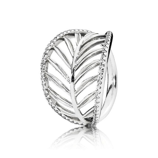 Anello Pandora Palma 190952CZ