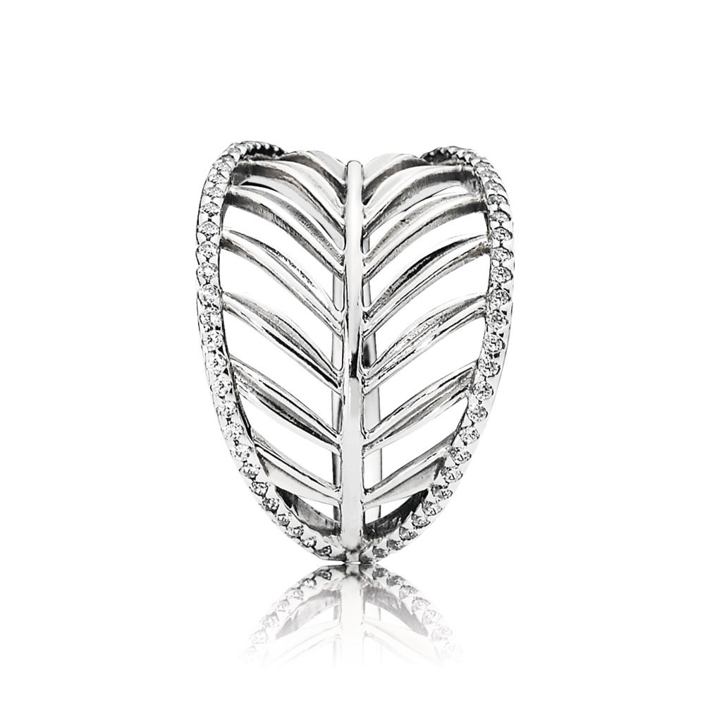 Anello Pandora Palma 190952CZ
