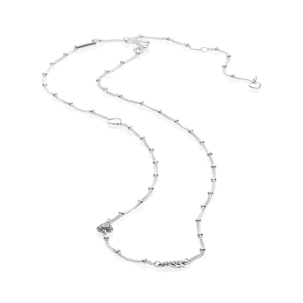 Collana Pandora Frecce D'Amore Scintillanti 397795CZ