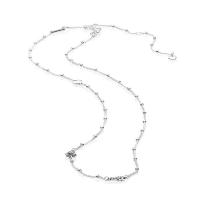 Collana Pandora Frecce D'Amore Scintillanti 397795CZ