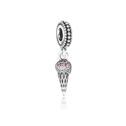 Charm Pandora Cono Gelato 791710CZR