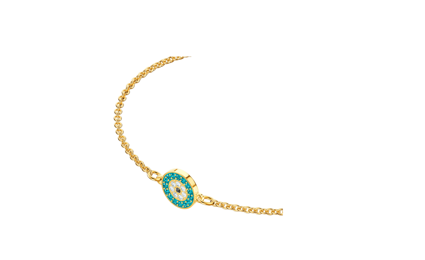 Braccialetto Swarovski Luckily 5468923