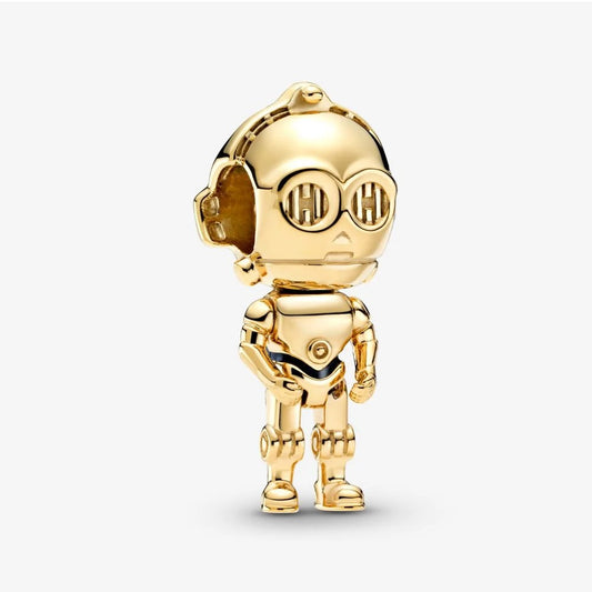 Pandora Charm Star Wars C-3PO 769244C01