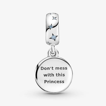 Pandora Star Wars Double Princess Leia Pendant Charm 799251C01