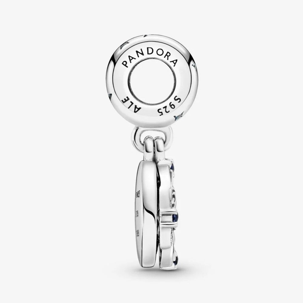 Pandora Star Wars Double Princess Leia Pendant Charm 799251C01