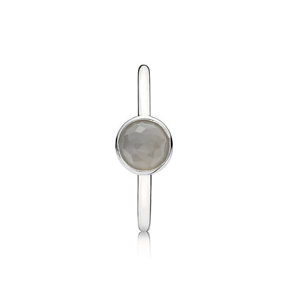 Anello Pandora Goccia Di Giugno 191012MSG