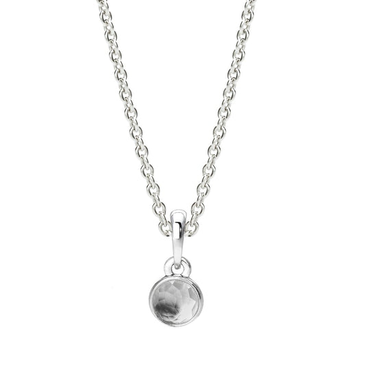 Charm Pandora Goccia di Aprile 390396RC