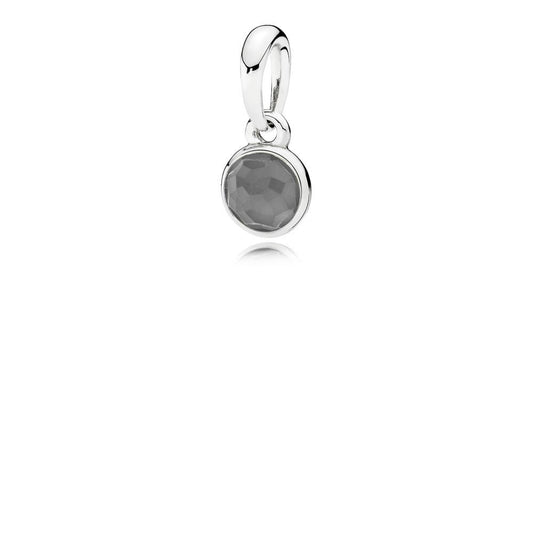 Charm Pandora Goccia di Giugno 390396MSG