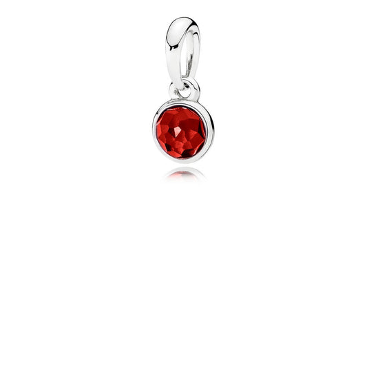 Charm Pandora Goccia di Luglio 390396SRU