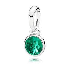 Charm Pandora Goccia di Maggio 390396NRG