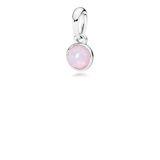 Charm Pandora Goccia di Ottobre 390396NOP