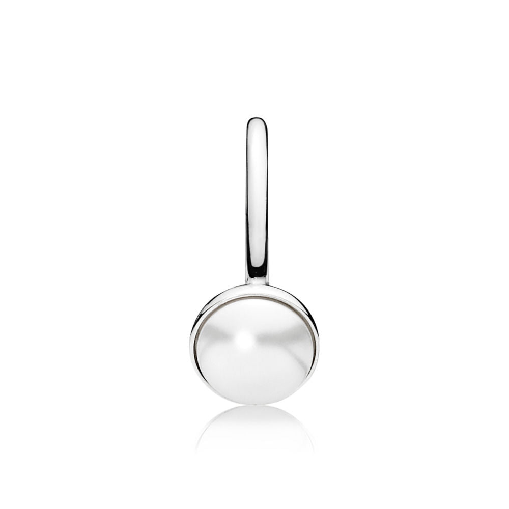 Anello Pandora Goccia Luminosa 191010WCP