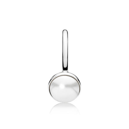 Anello Pandora Goccia Luminosa 191010WCP