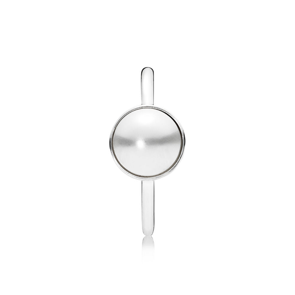 Anello Pandora Goccia Luminosa 191010WCP