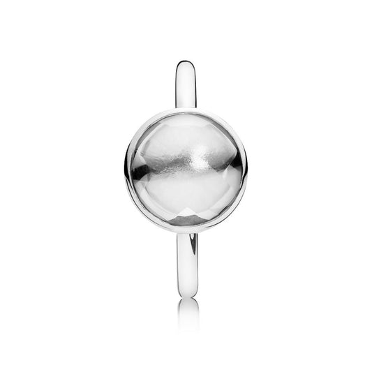 Pandora Poetic Drop Ring 190982CZ