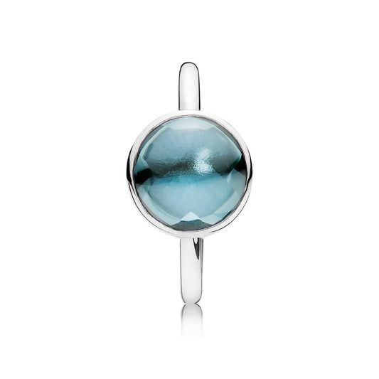 Pandora Poetic Drop Ring Celestial 190982NAB