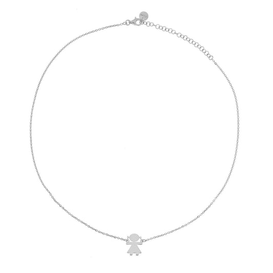 Collana Girocollo Rue des Mille 1 Soggetto Centrale GR001_RANA