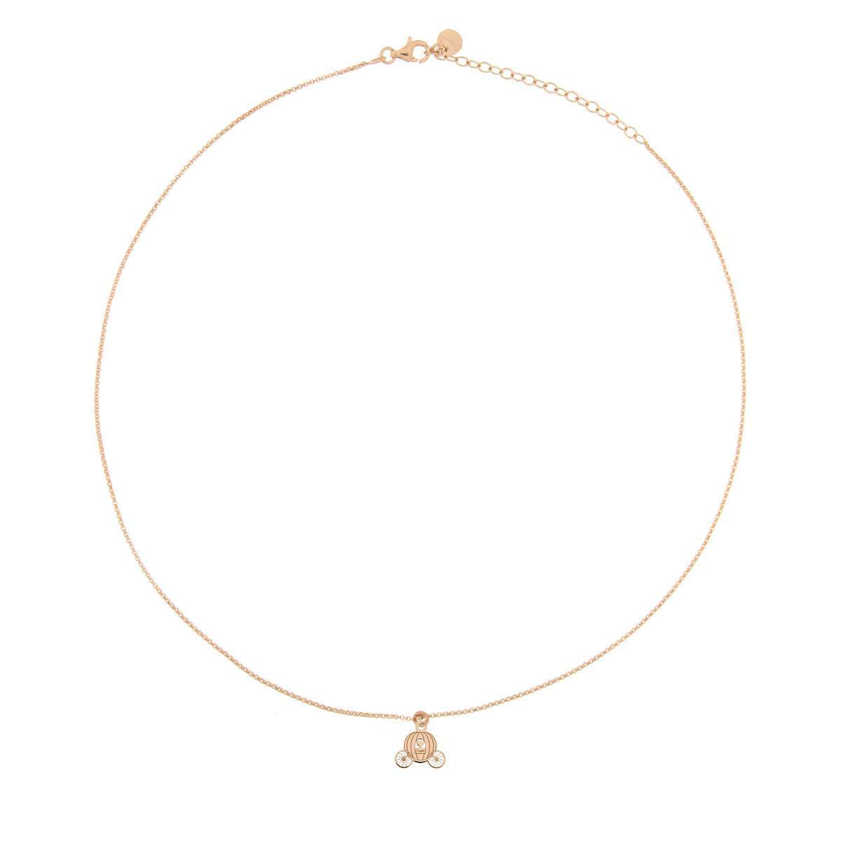 Collana Girocollo Rue des Mille 1 Soggetto Micro GR1SOGGMIC_CAR