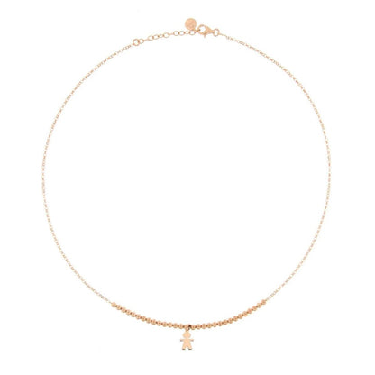 Girocollo Rue Des Mille Pallini con 1 Soggetto Micro GR-1SOGG PL