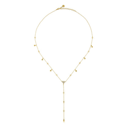 Girocollo 50cm Rue Des Mille Cuore e Lancia GRZ-BO ROS