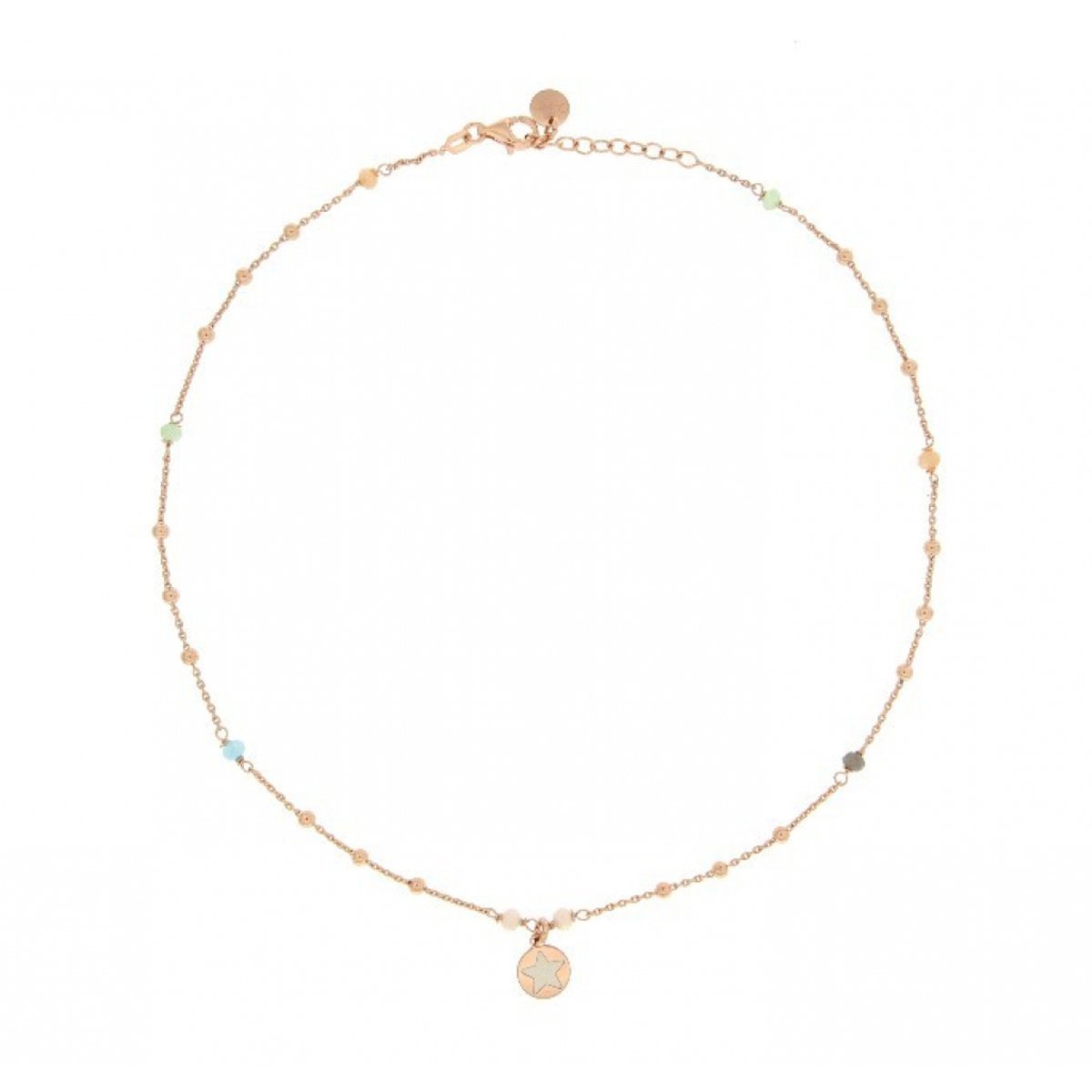Girocollo Catenella Rue des Mille Gipsy Chic Vol.2 GR-GIP-01
