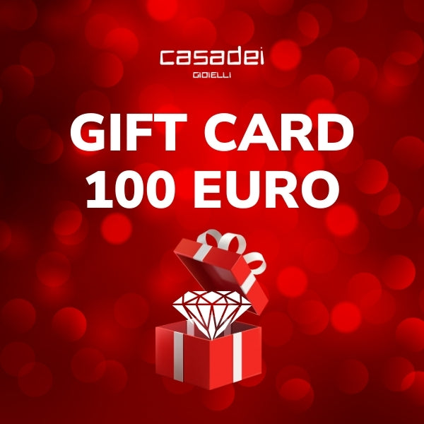 Gift Card Natalizie Casadei Gioielli