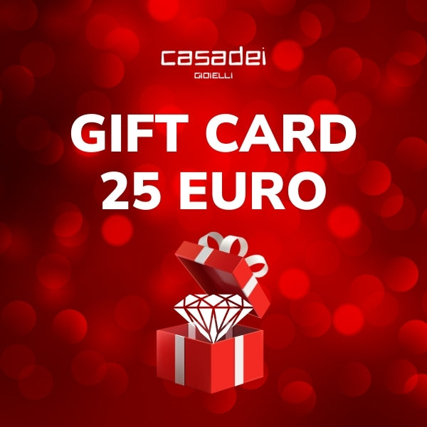 Gift Card Natalizie Casadei Gioielli