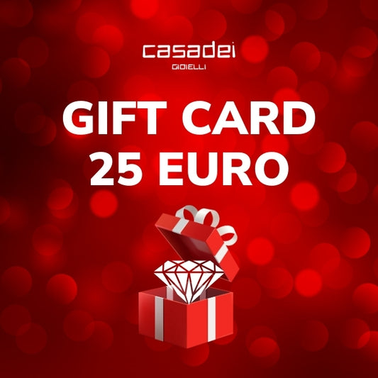 Gift Card Natalizie Casadei Gioielli