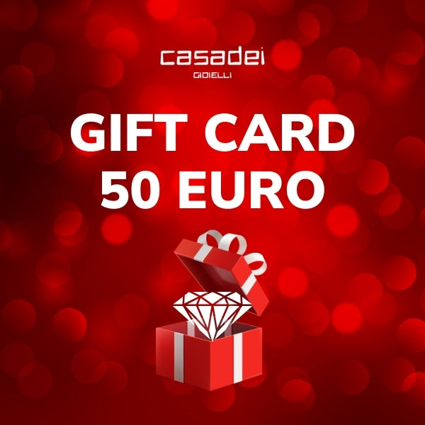 Gift Card Natalizie Casadei Gioielli