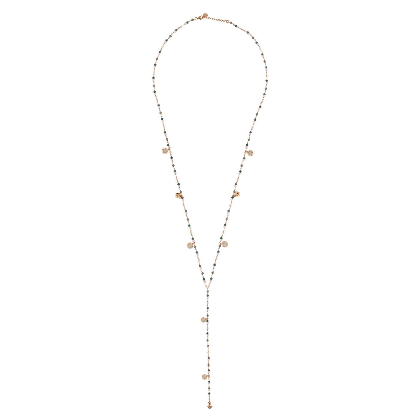 Rue des Mille Gipsy Chic Necklace Vol. 3 CL-GIP04