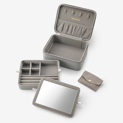 Grey Jewellery Box 1