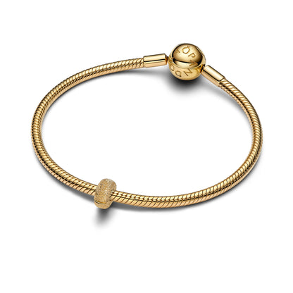Charm Pandora Mini Clip effetto diamantato - 764771C00
