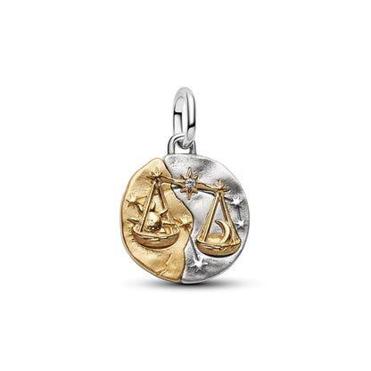 Charm Pandora Medallion Bilancia - 764983C01