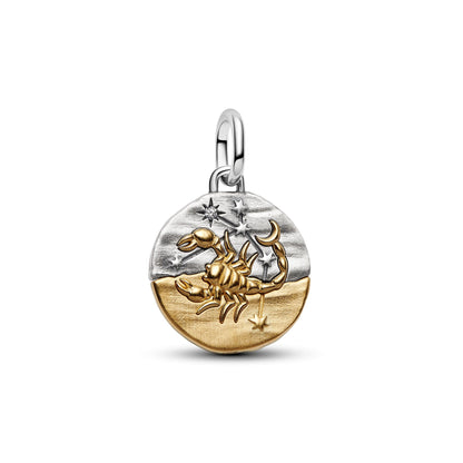 Charm Pandora Medallion Scorpione - 764985C01