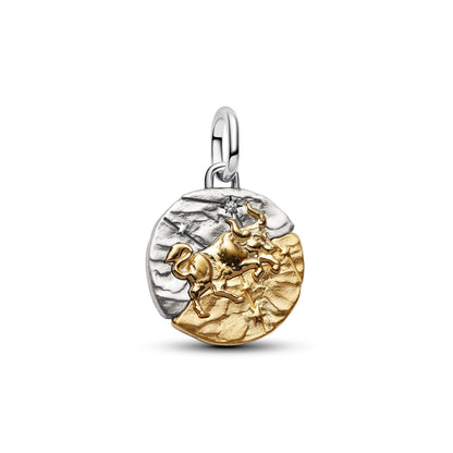 Charm Pandora Medallion Toro - 764986C01