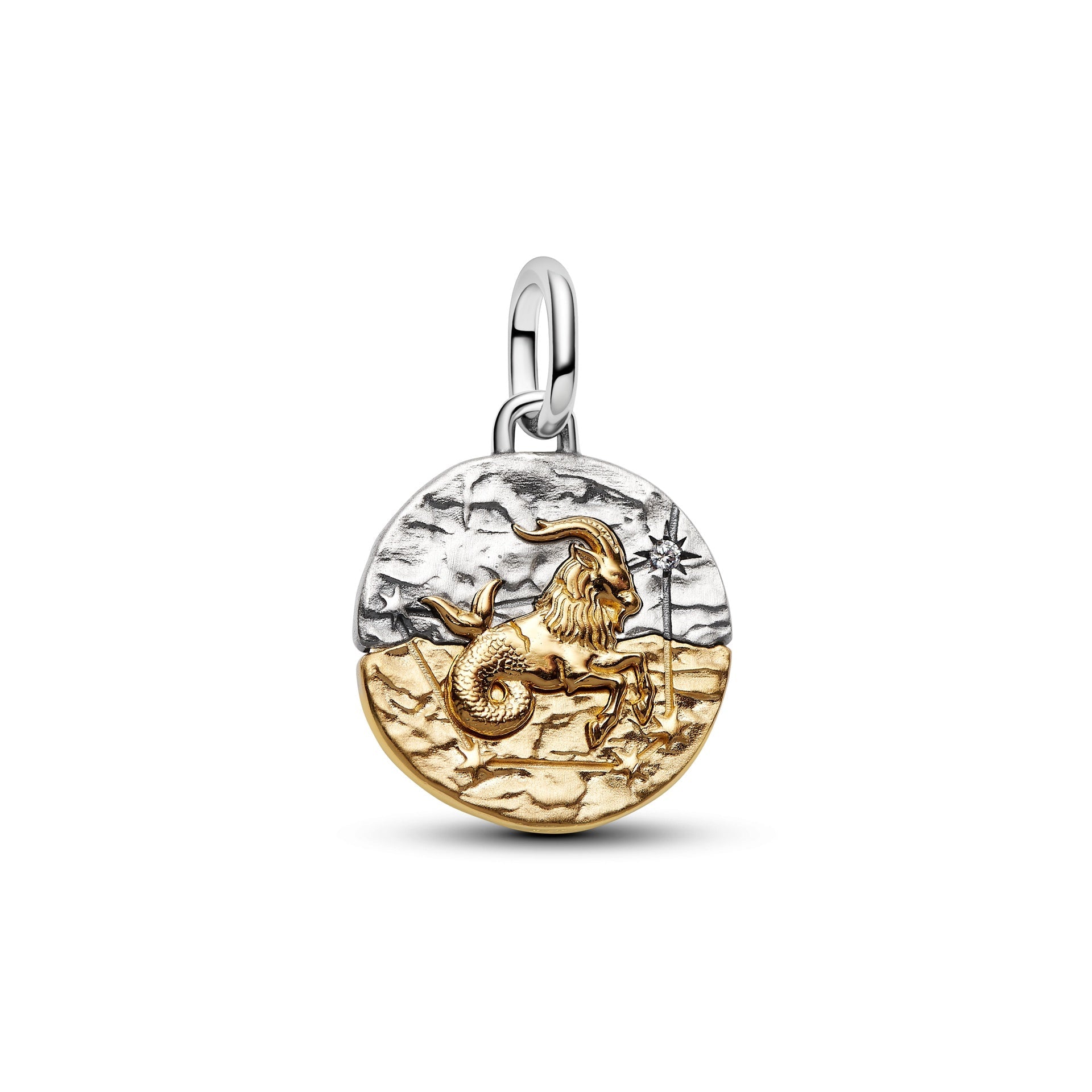 Charm Pandora Medallion Capricorno - 764987C01