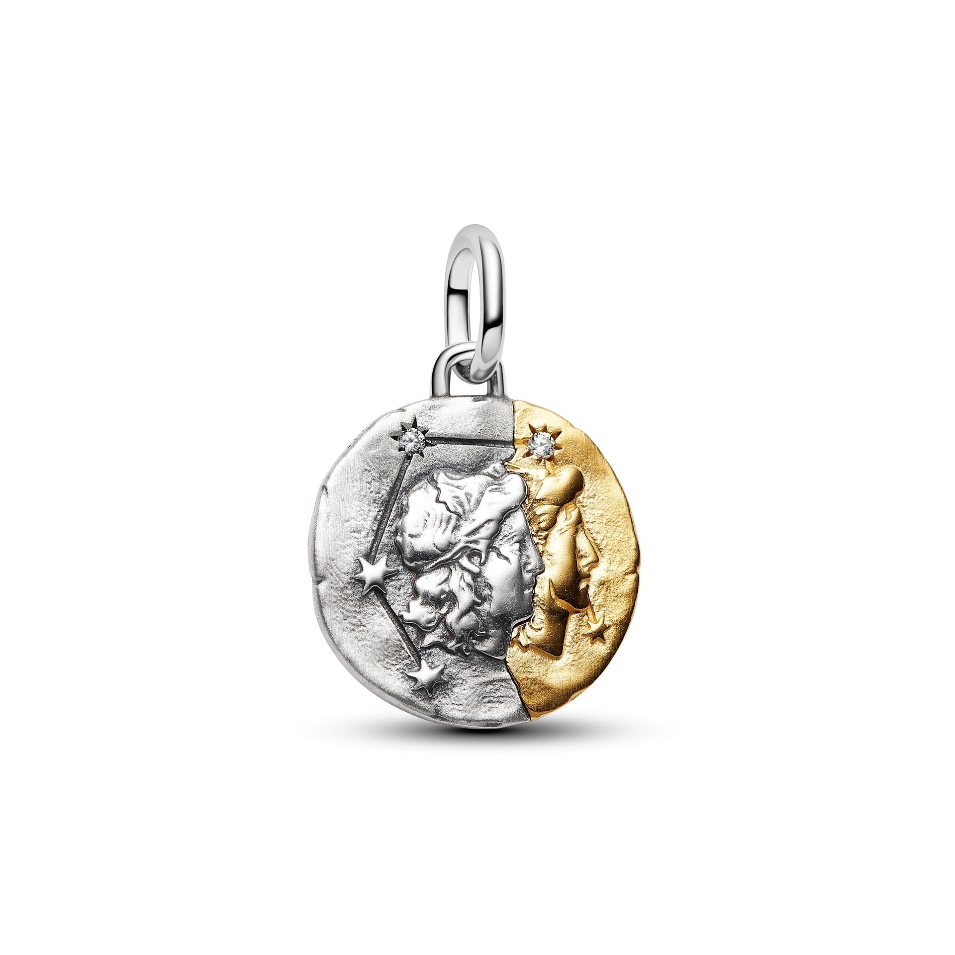 Charm Pandora Medallion Gemelli - 764989C01
