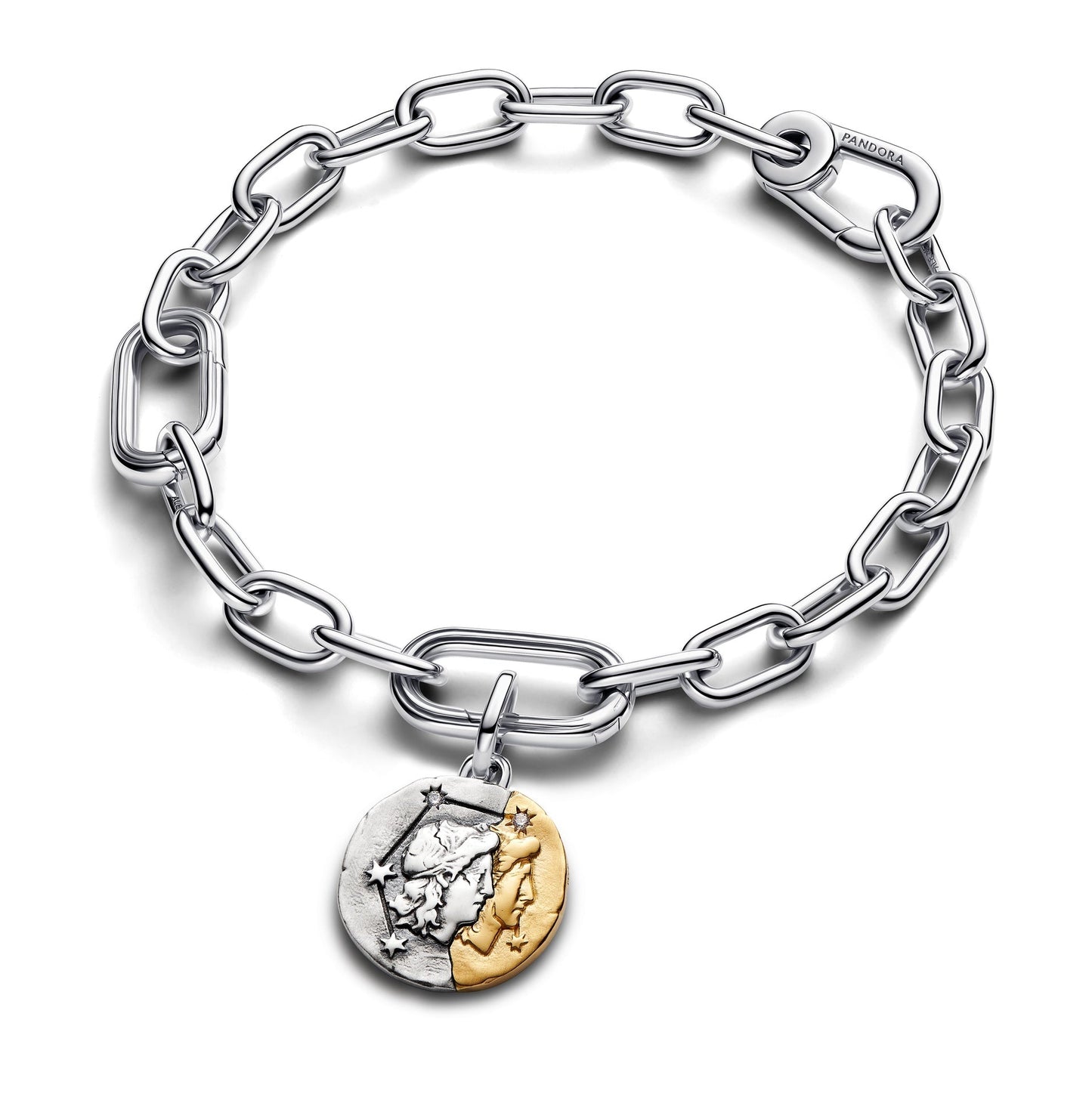 Charm Pandora Medallion Gemelli - 764989C01