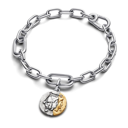 Charm Pandora Medallion Gemelli - 764989C01
