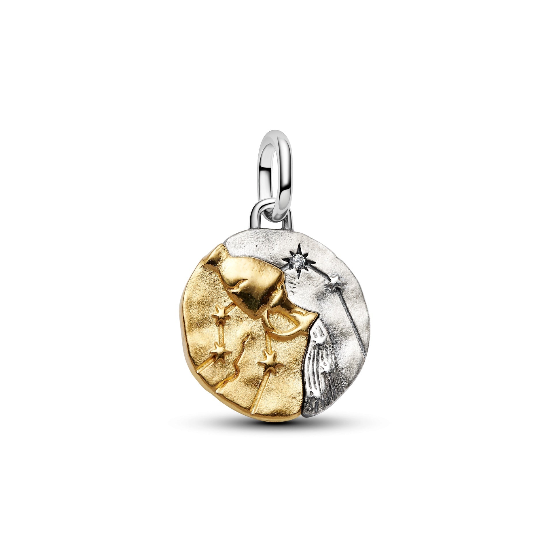 Charm Pandora Medallion Acquario - 764990C01