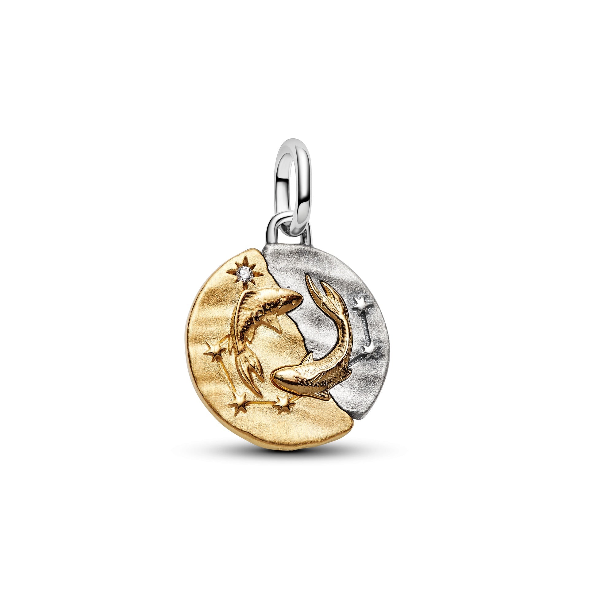 Charm Pandora Medallion Pesci - 764991C01